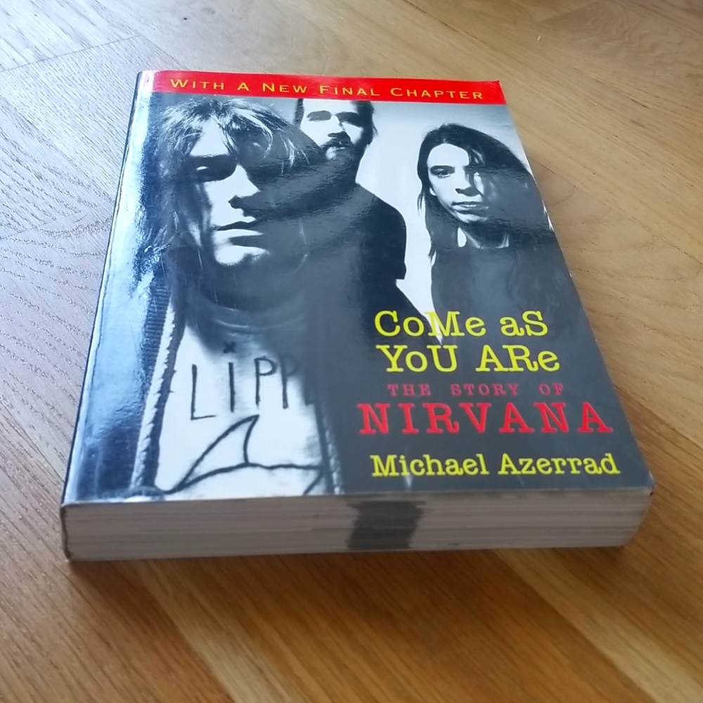 Come As You Are / The Story of Nirvana by Michael Azerrad - Picture 2 of 2